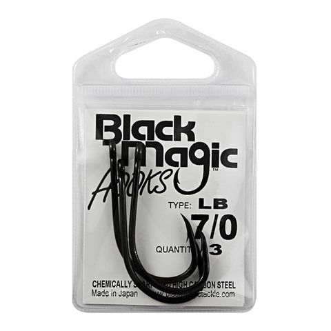 Black Magic KLT Hook Economy Pack