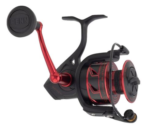 thumbnail interactive-video image 1 of Penn Spinfisher 750SSm & 850SSm Carbon Fiber Drag Washer Kit – Smooth Upgrade 1 of 2