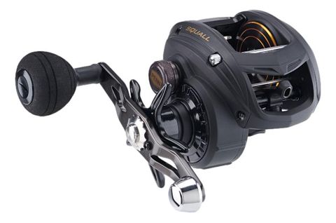 Penn Squall 400 LP Baitcaster Reel