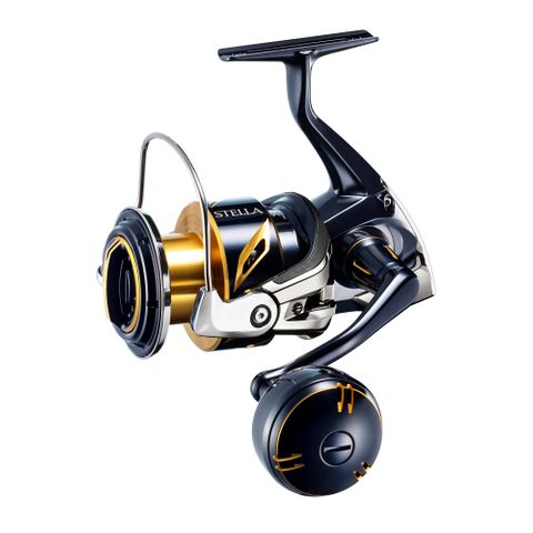 Shimano Stella 6000Sw Hg C Spin Reel