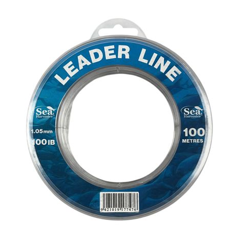 Sea Harvester Leader 100Lb