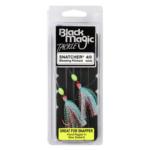 Black Magic Flasher Rigs