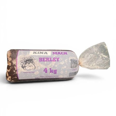 Salty Dog Kina Berley 4kg (Instore Sales Only)