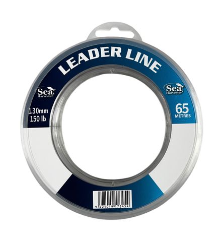 Sea Harvester Leader 150Lb