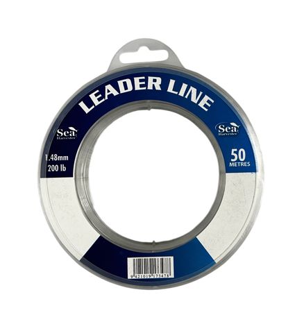 Sea Harvester Leader 200Lb