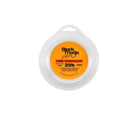 Black Magic Tough Fluorocarbon 20Lb 100M