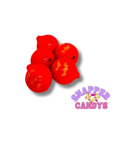 Snapper Candy's Strawberry Custard 5pk