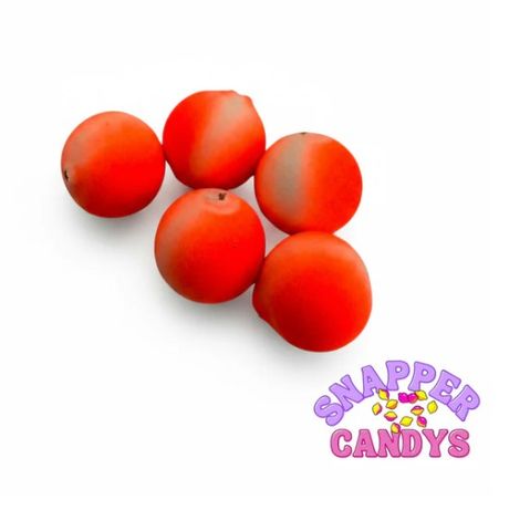 Snapper Candy's Orange Sherbet Glow 5pk