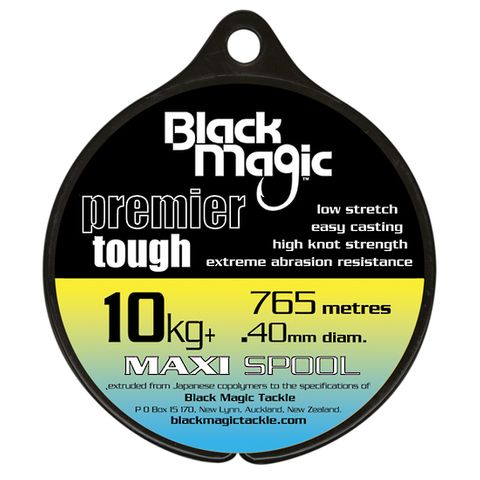 Black Magic Premier Tough Mono 10Kg+