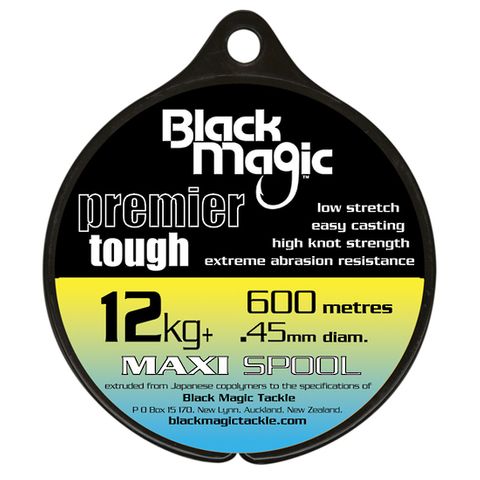 Black Magic Premier Tough Mono 12Kg+