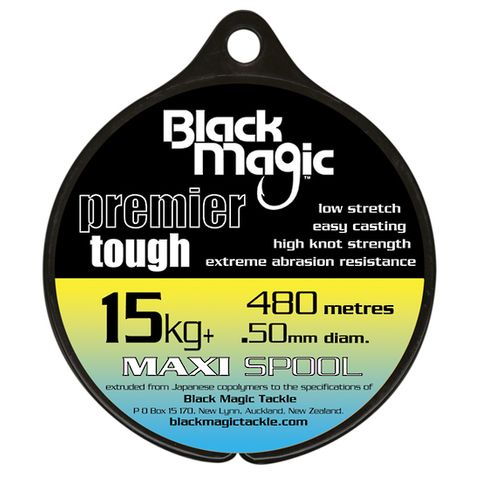 Black Magic Premier Tough Mono 15Kg+