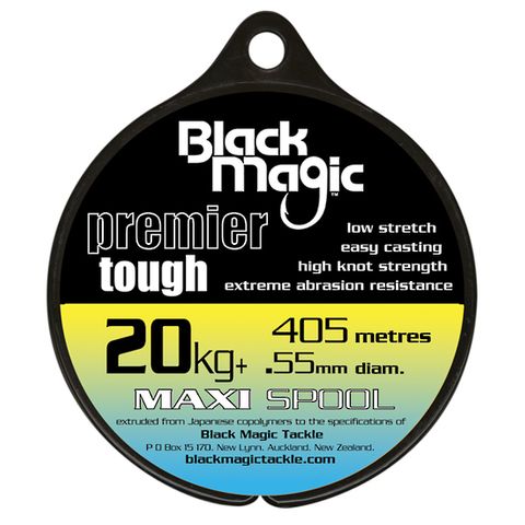 Black Magic Premier Tough Mono 20Kg+
