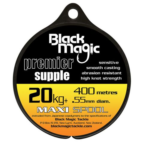 Black Magic Premier Supple Mono 20Kg+