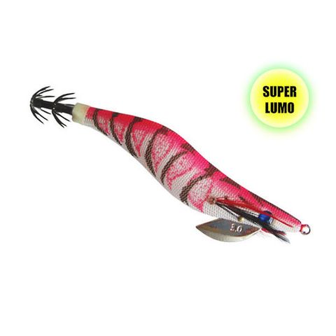 Black Magic Squid Snatcher 2.5 Pink Glow