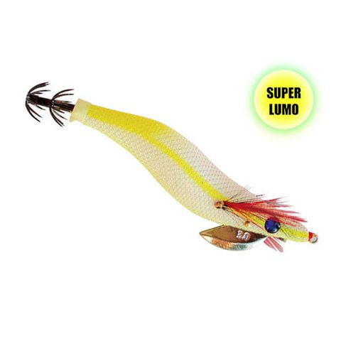 Black Magic Squid Snatcher 2.5 White Glow