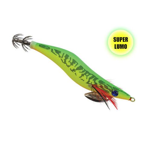 Black Magic Squid Snatcher 2.5 Lemon/Lime