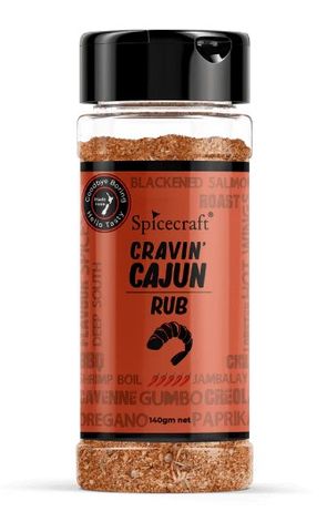 Spicecraft Cravin' Cajun