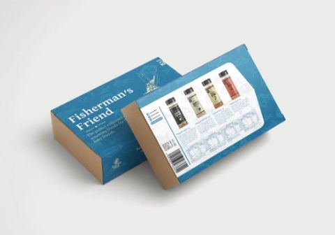 Spicecraft Fisherman's Friend - Gift Pack