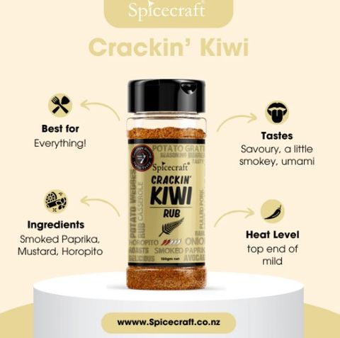 Spicecraft Flavours For Hot Guys - Gift Pack