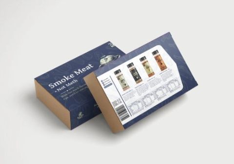 Spicecraft Smoke Meat - Gift Pack