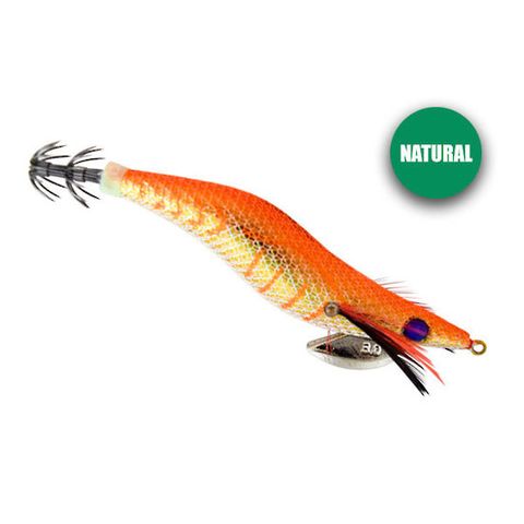 Black Magic Squid Snatcher 2.5 Orange Gold