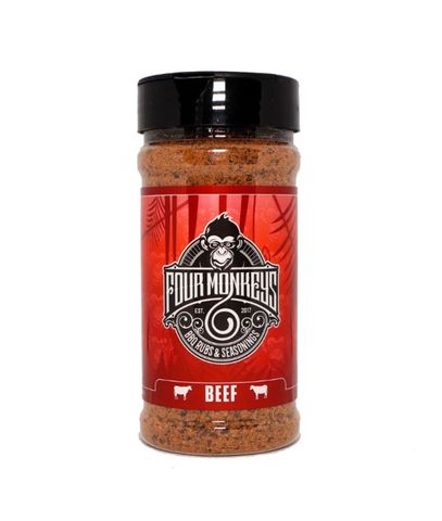 Four Monkeys Bbq Beef Rub