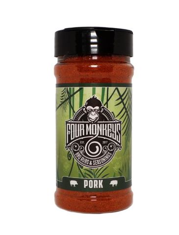 Four Monkeys Bbq Pork Rub