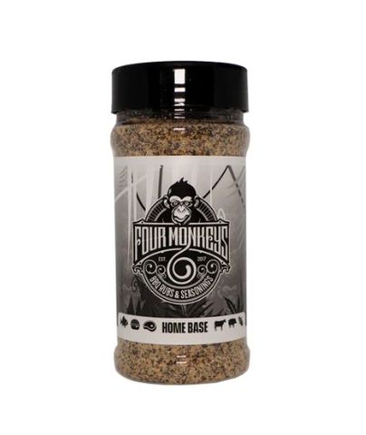 Four Monkeys Bbq Home Base Rub