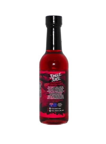 Four Monkeys Bbq Jungle Juice Glaze (Pommegratate/Habanero)