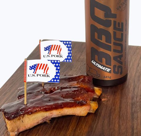 BBQ Wars Ultimate BBQ Sauce