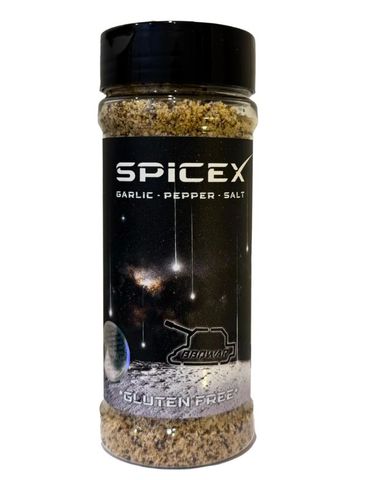 BBQ Wars Spice X