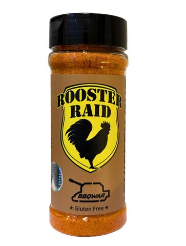 BBQ Wars Chicken Rub (Gluten Free)
