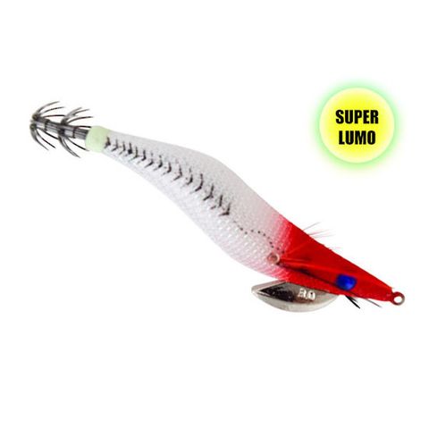 Black Magic Squid Snatcher 2.5 Red Head