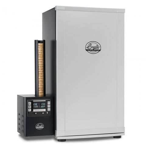 Bradley Digital 4 Rack Smoker 240 Volt