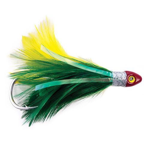 Black Magic Saltwater Chicken Lures