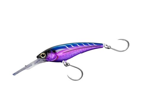 Shimano Ledge Runner 200S Trolling Lure - Amethyst Spark