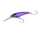 Shimano Ledge Runner 200S Trolling Lure - Amethyst Spark