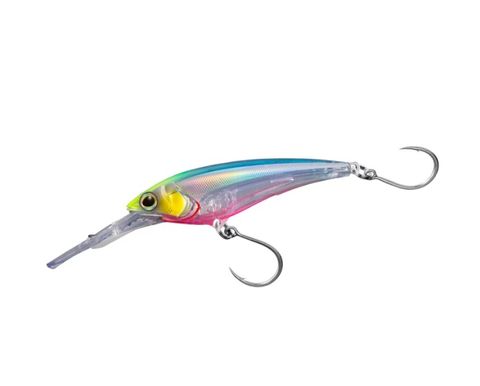 Shimano Ledge Runner 200S Trolling Lure - Light Show