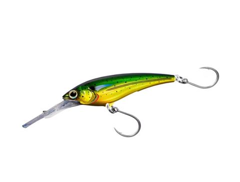 Shimano Ledge Runner 200S Trolling Lure - Mahi Flashed