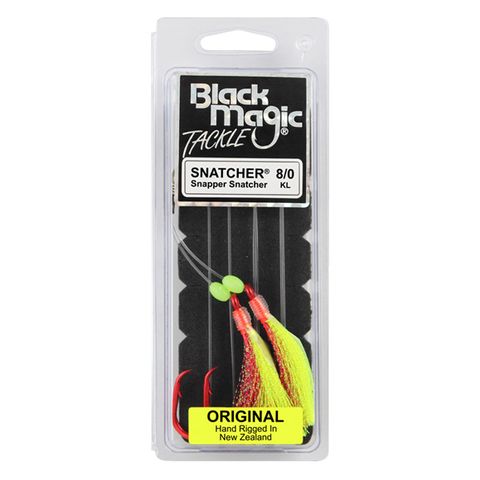 Black Magic Snapper Snatcher Xxl 8/0