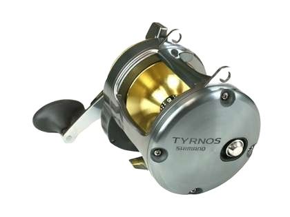 Shimano Tyrnos 30 2-Speed Reel