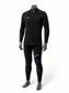 SWC 5mm 2pc Wet Suit Large