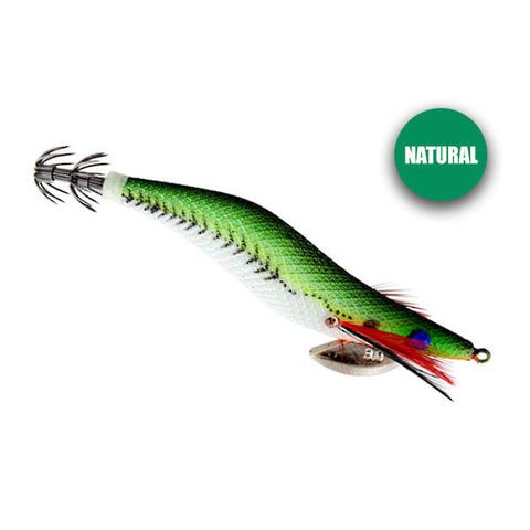 Black Magic Squid Snatcher 3.0 Green Black