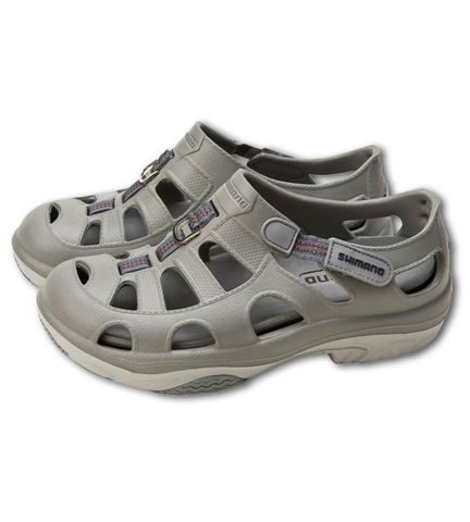 Shimano Evair Marine Shoe Grey US7