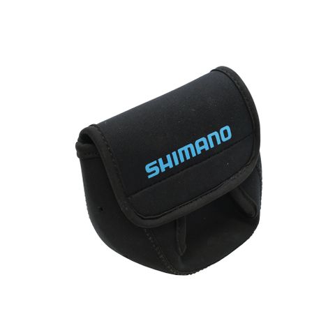 Shimano Reel Cover Black Spin Size Large