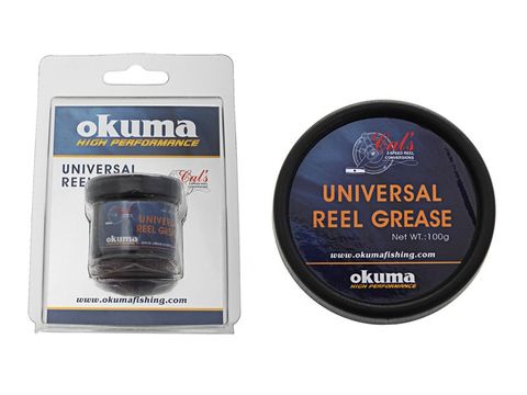 Cals Universal Reel Grease