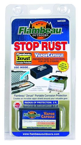 Flameau Zerust Vapor Capsule