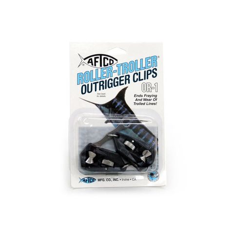 Roller Troller Outrigger Clip 