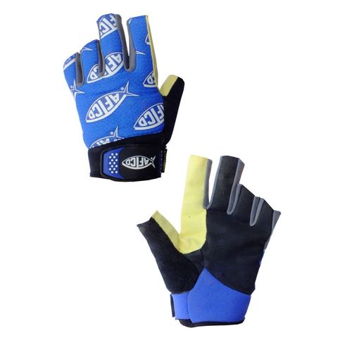 Aftco Short Pump Long Range Gloves Large