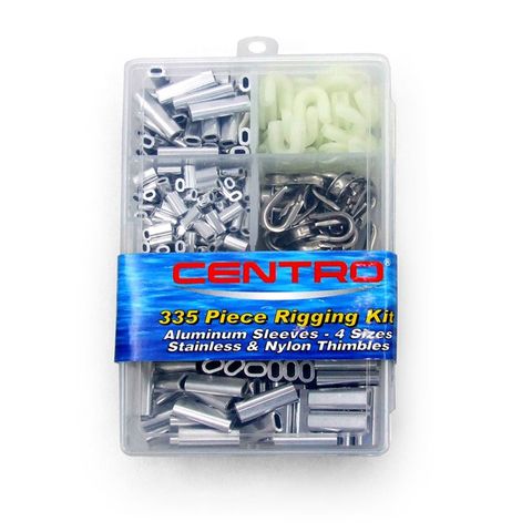 Centro Rigging Kit 335PCS